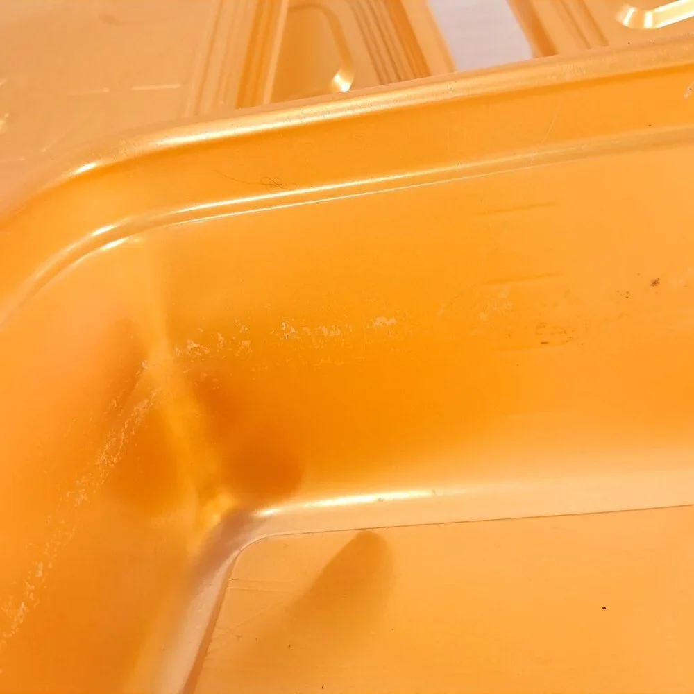 Ziploc‎ plastic Containers Gold Medium Square 5 cup x3 Limited Edition Holiday